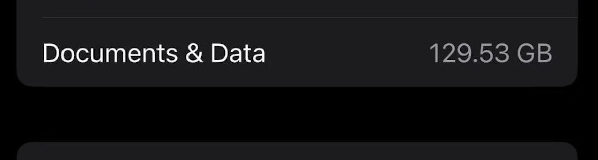 Apple, Let Us Clear Cache Without Deleting the App.