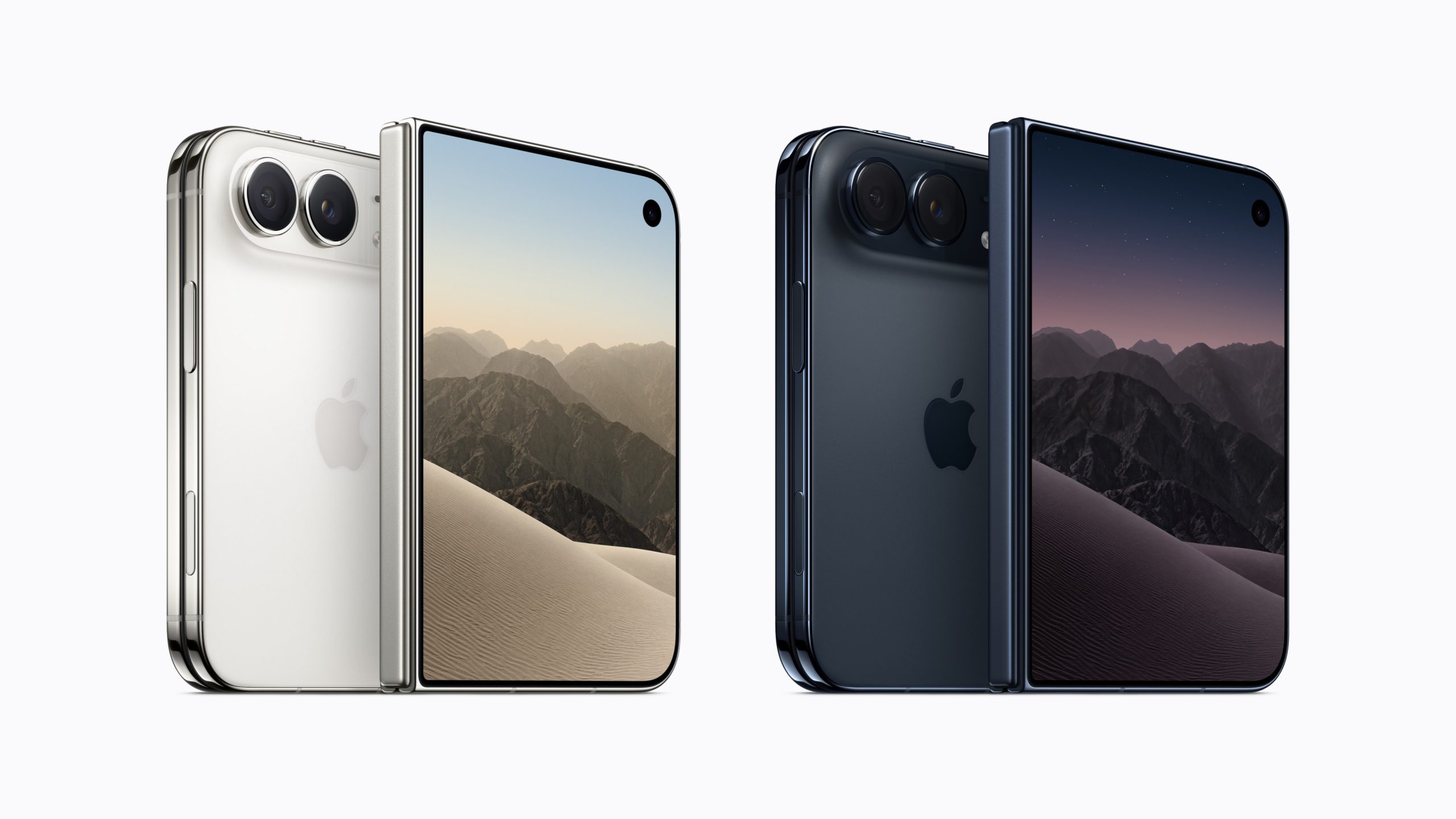 Apple’s First Foldable iPhone Is Here. Meet the iPhone Duo.