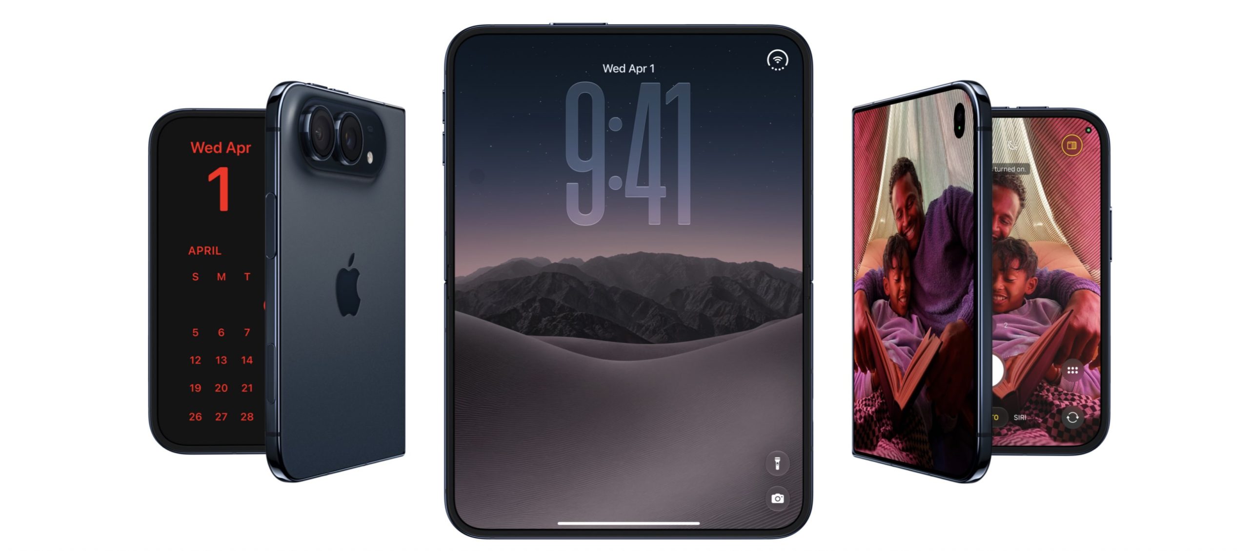 iPhone Duo Guide: Foldable iPhone Features, US Price and Storage
